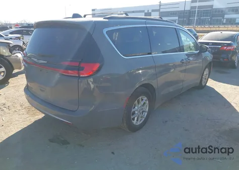 2022 Chrysler Pacifica Touring L from USA, damaged, VIN 2C4RC1BG5NR176361
